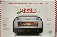 Chefman Home Slice Indoor Electric Pizza Oven *in