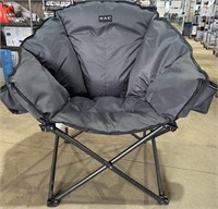 Mac Cushioned Folding Chair