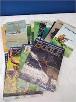 Pa Game News, Bugle, & Colorado Outdoors Magazine