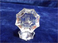 Crystal Prague Souvenir