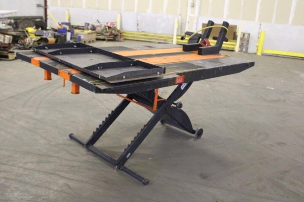 Handy Industries 1000 ATV Air Lift Table