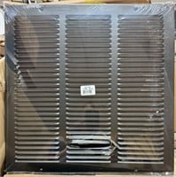 6 Gallon Water Heater Door Frames, Stamped Return
