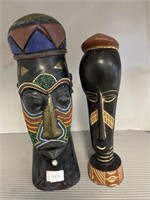 Carved Tribal Collectibles