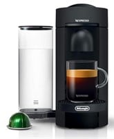 De'Longhi Nespresso VertuoPlus Coffee and