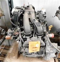 2014 Subaru Outback Engine, 79551 miles