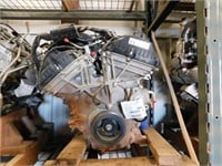 2018 Ford Explorer Engine, 61380 miles