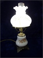 GWTW Glass Lamp
