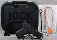 Glock Model 43 in 9mm Pistol, Custom work