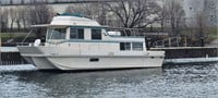 39 FT Holiday Mansion Houseboat