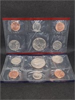 1993 United States Mint Proof Sets Denver &