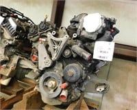 2012 Jeep Wrangler Engine, 149198 miles