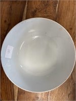 Signed Oriental Porcelain Bowl