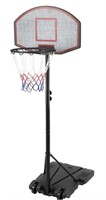 ICSPOID Kids Basketball Hoop, Height Adjustable