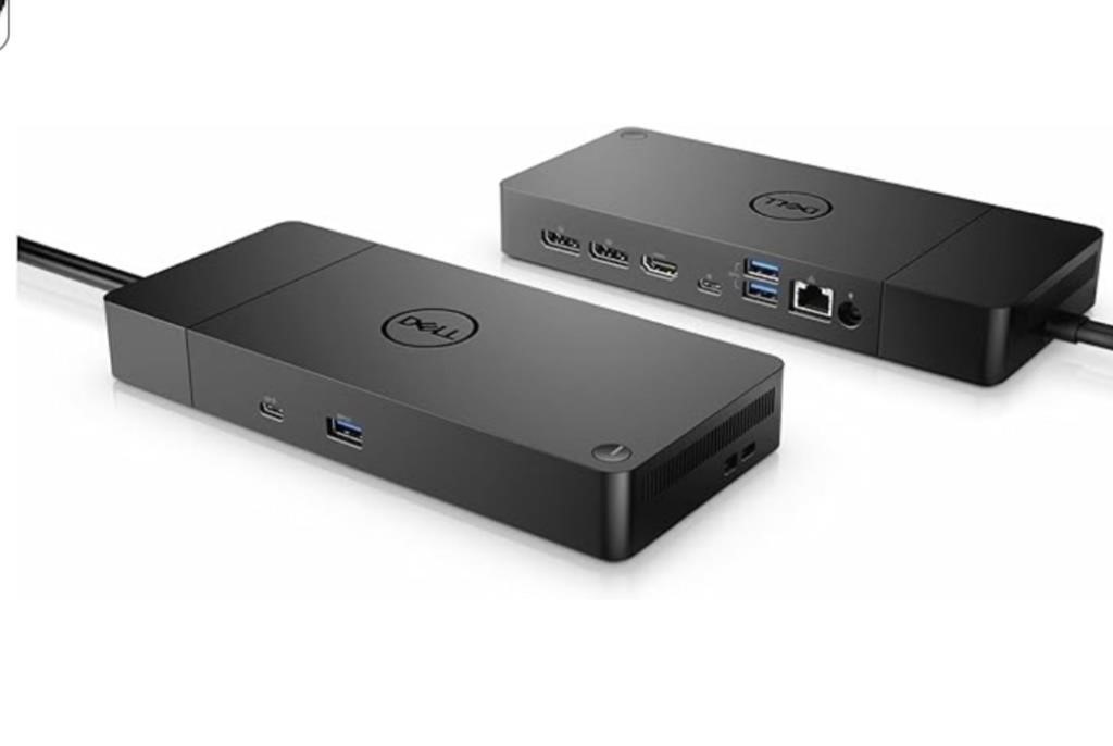 Dell Performance Dock - WD19DCS Docking Station