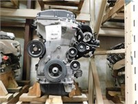2014 Hyundai Santa Fe Engine, 74942 miles