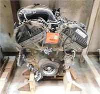 2017 Ford Explorer Engine, 32264 miles