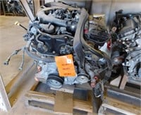 2019 Jeep Wrangler Engine, unknown miles