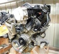 2012 Jeep Wrangler Engine, 30000 miles
