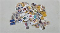 Canadian Hinged  Stamps