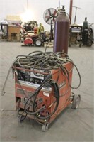 Lincoln Electric Ideal Arc SP 200 Welder, Untested