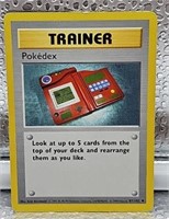 1999 - pokemom trainer - pokedex