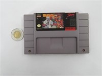 Clay Fighter , jeu de Super Nintendo SNES
