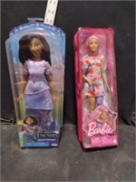 Disney Encanto Isabela & Barbie Doll Lot