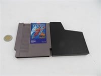 Legendary Wings , jeu de Nintendo NES