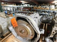 2008 Ford F-350 SD Transmission, 139116 miles