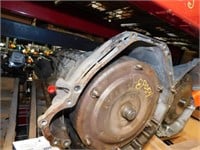 2008 Ford F-250 SD Transmission, 150000 miles