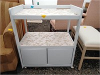 Vintage Baby Changing Table
