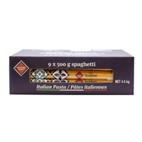 9-Pk Antonio Amato Spaghetti, 500g
