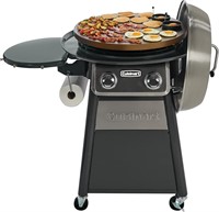 Cuisinart 360° Griddle Outdoor Cooking Center