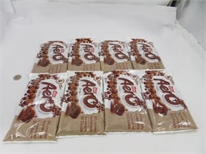 32 barres de chocolat Aero