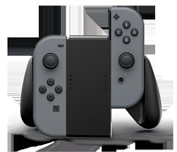 Nintendo Switch Joy-Con Comfort Grip (Black)