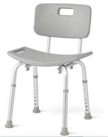 Medline Bath Chair, Bench, Seat, Stool for