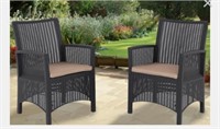 Rattan Chair for Garden, Porch, Yard, Backyard,