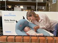 ECCOMUM baby inflating, easy and fast