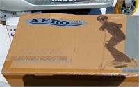AERO ELECTRIC SCOOTER- NEW IN OPENED