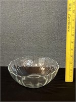 Arcoroc France Glass Bowl