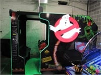 GHOSTBUSTERS DELUXE BY PLAY MECHANIX, 2 PLAYER
