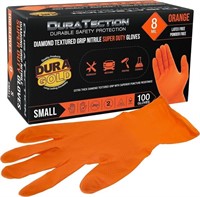 OF3184  Dura-Gold Duratection Gloves, X-Large