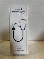 Fricare micro beats stethoscope