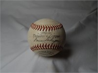 Vintage Spaulding National League Baseball