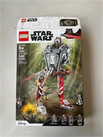 LEGO Star Wars open, unsure if complete