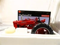 McCormick-Deering Farmall Model "M" Tractor