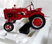Franklin Mint Precision Model Model A Farm Tractor
