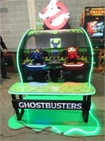 GHOSTBUSTERS BY ICE/PLAY MECHANIX, 2 PLAYER