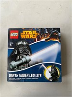 LEGO Darth Vader LED light new sealed