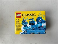 LEGO creative blue block new sealed